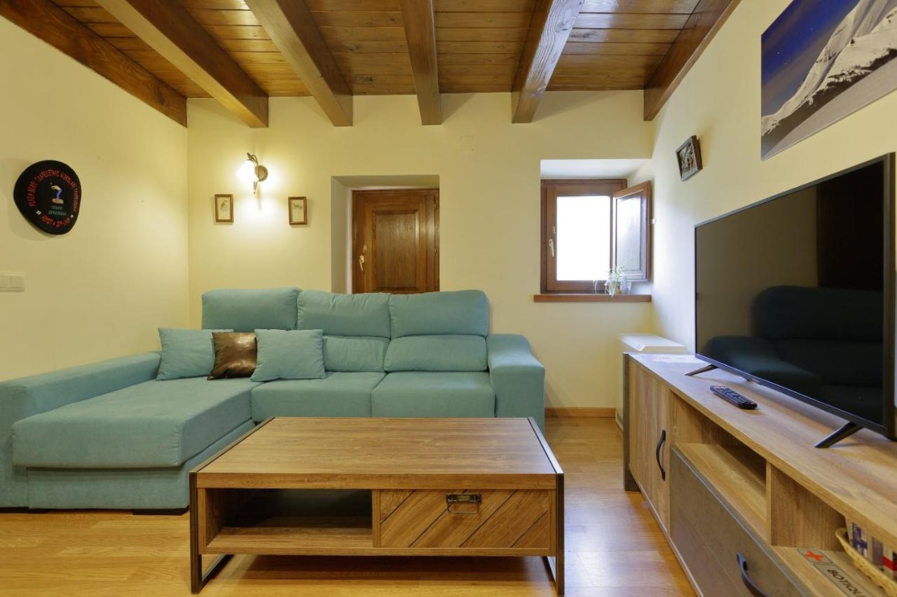 Aizkolarienea Διαμέρισμα Ochagavía Εξωτερικό φωτογραφία
